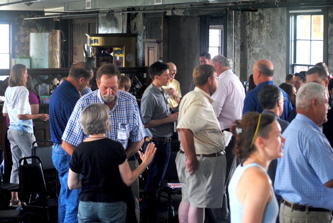 Hannibal, Missouri Workshop
