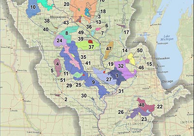 resources watershed map