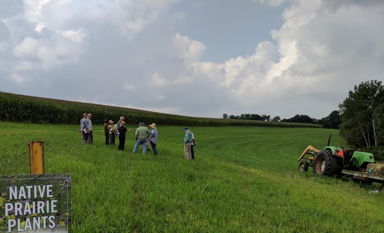 2017 Kickapoo River Watershed Fishers & Farmers Partnership