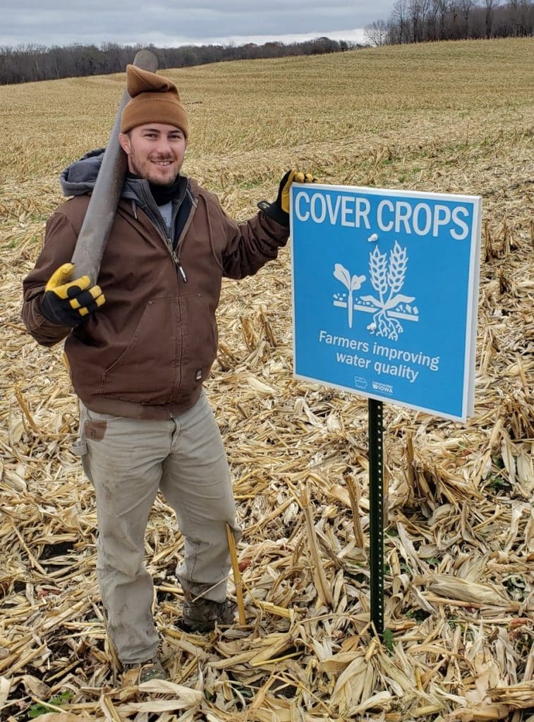 Cover Crop Promotion