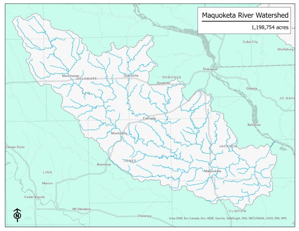 Maquoketa River Watershed
