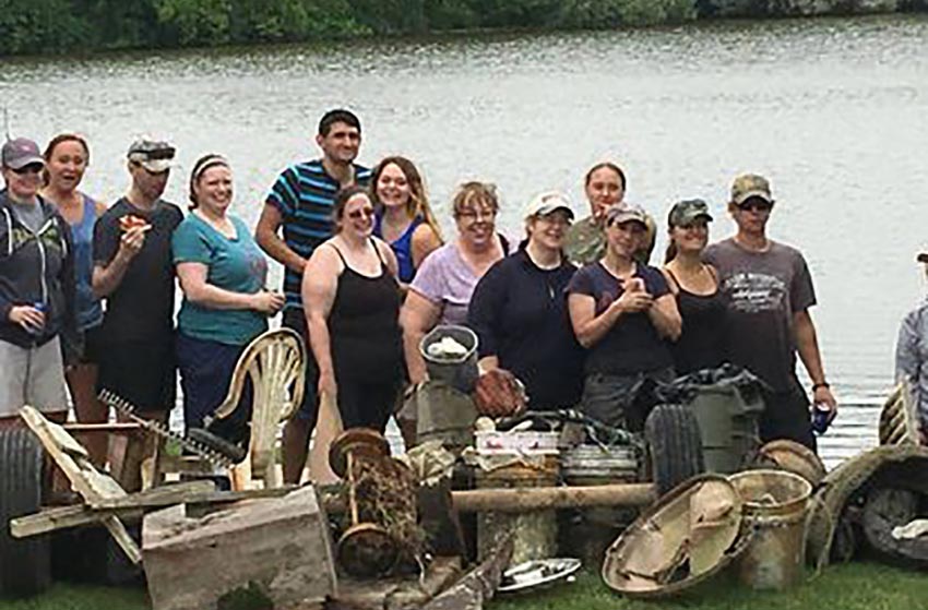 cleanupers on fox river IL