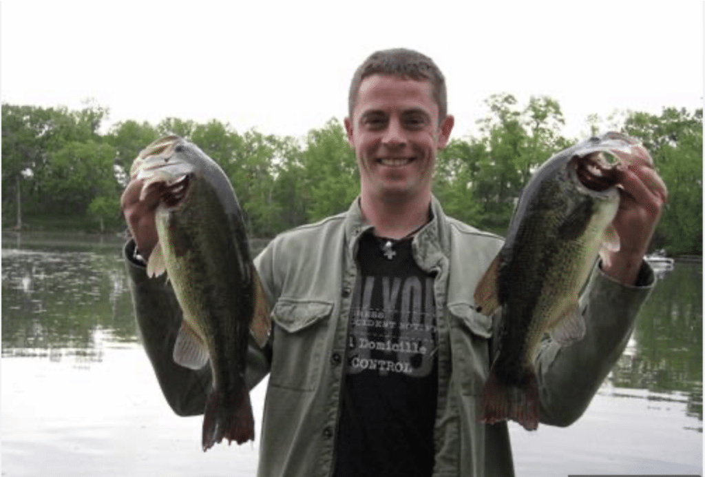 Fishing is good in Trempealeau Lakes | Photo: https://www.lake-link.com