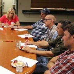 Terry Bachtold story telling